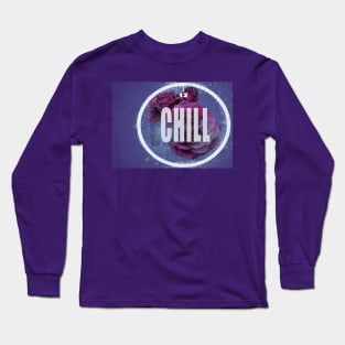 Chill Long Sleeve T-Shirt